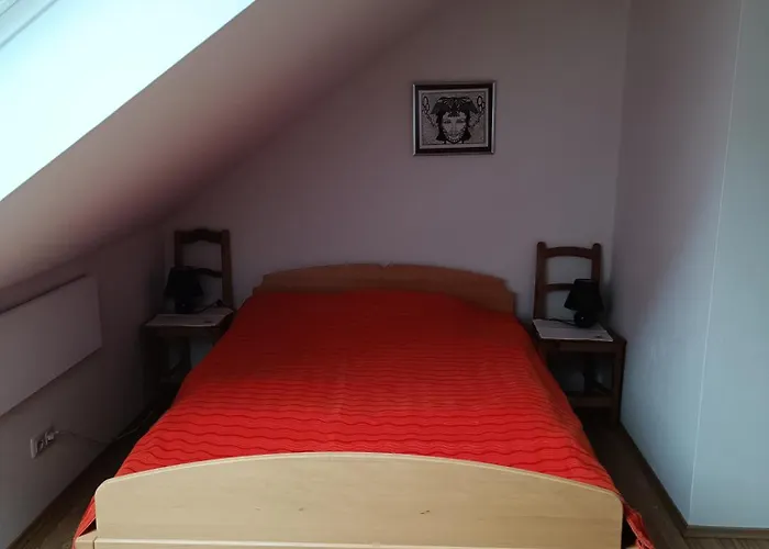 Am Traunsee شقة *