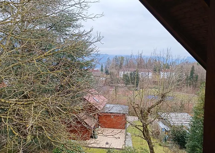 شقة Am Traunsee Eck